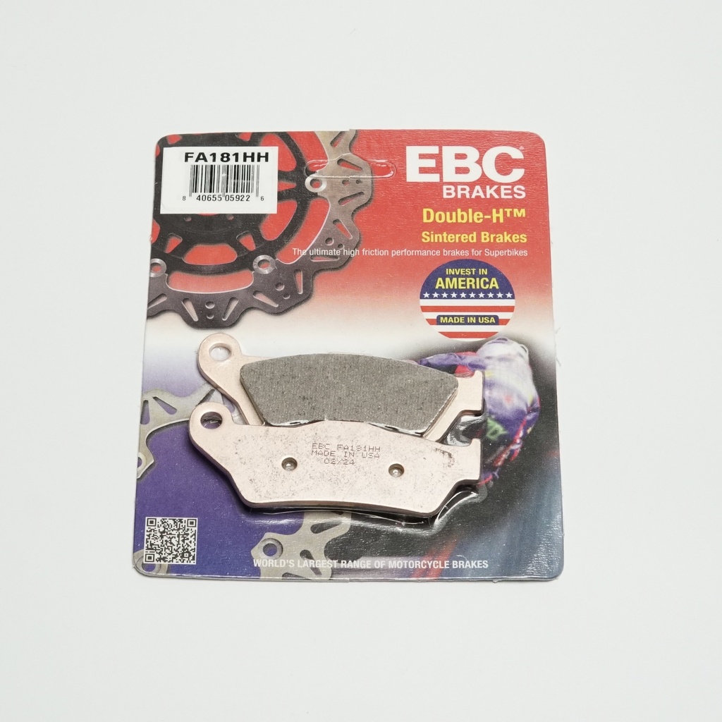 EBC Brake Pads FA181HH