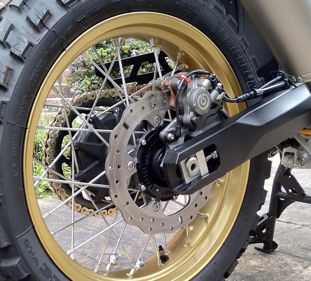 EBC T7 Rear Rotor - MD2120C