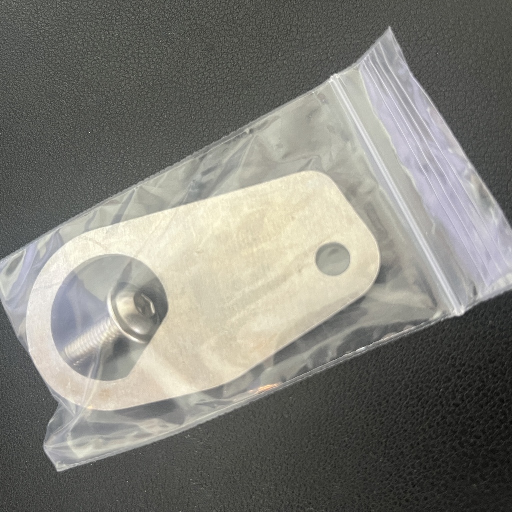 Key Relocation Bracket Retail