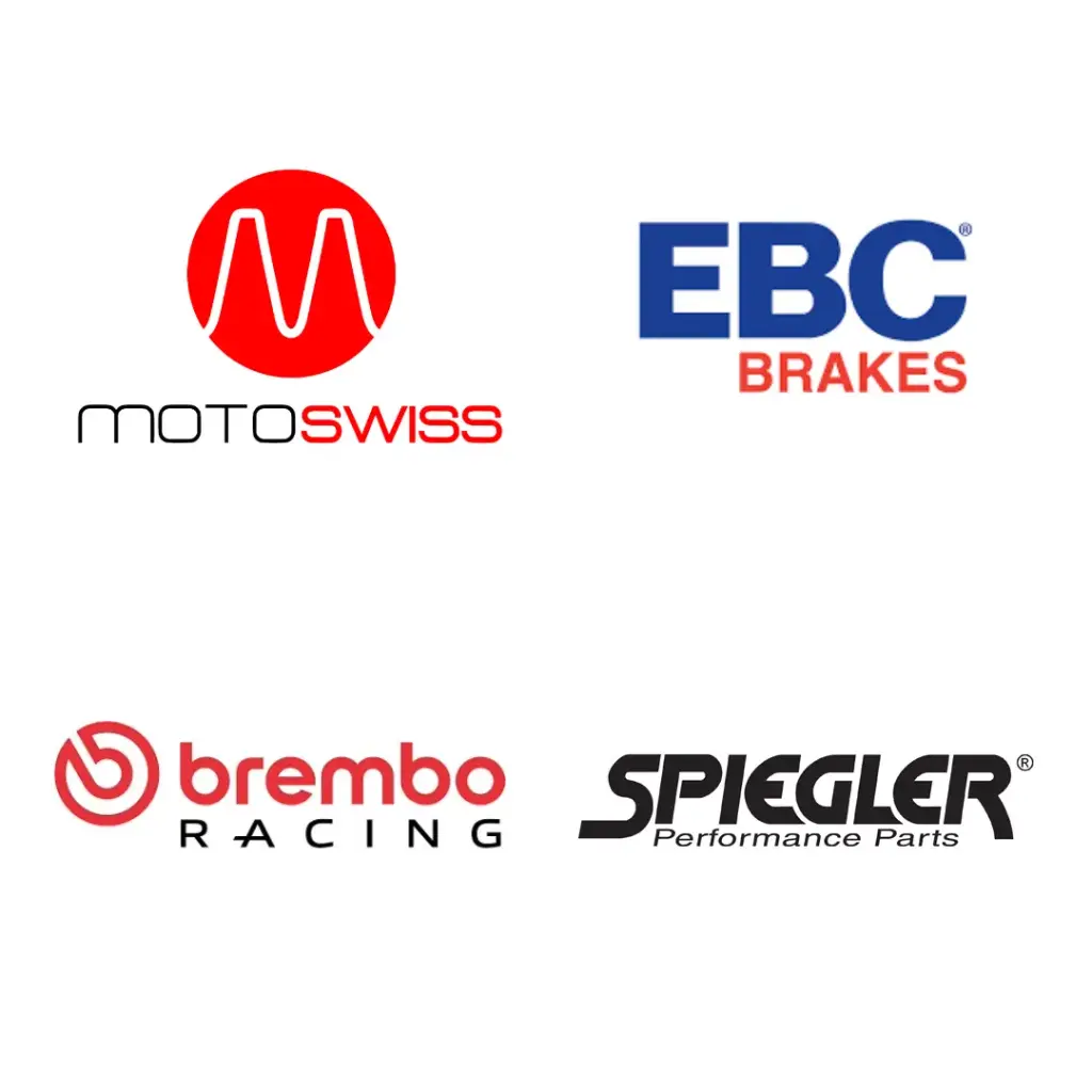 T7 Race Series Braking Kit