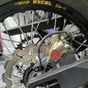 Brembo XB4L420 m-Racing Offroad Rear Caliper
