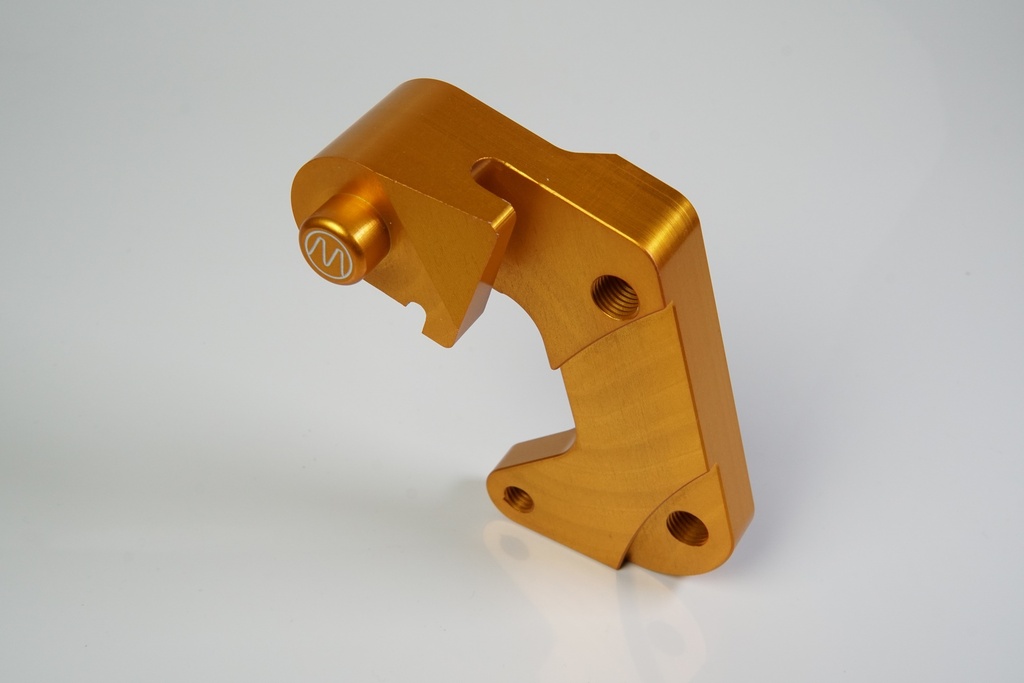 Yamaha T7 Front 320mm Conversion Kit