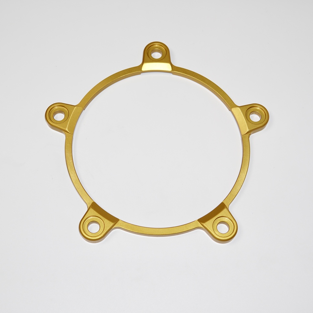 Ténéré 700 Hub Guard (Gold)