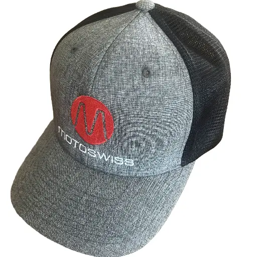 MotoSwiss Cap