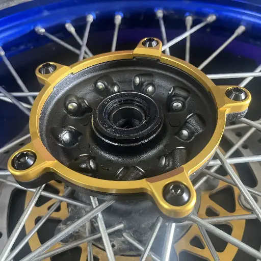 Ténéré 700 Hub Guard