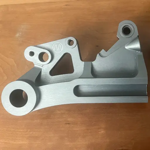 Yamaha TÉNÉRÉ 700 Rear Race Caliper Carrier