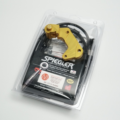 Yamaha T7 320mm Conversion (Bracket/Lines) Retail Kit 